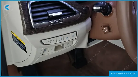 GENESIS G90 3.8 AWD