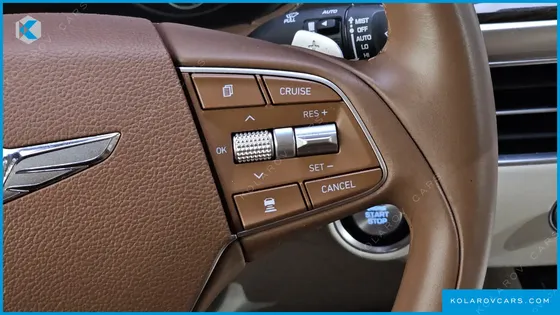 GENESIS G90 3.8 AWD
