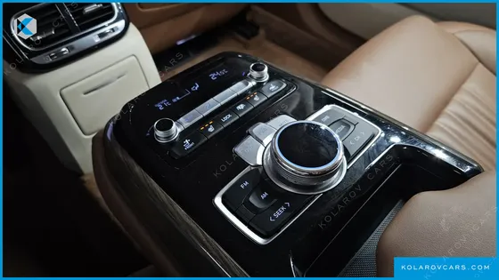 GENESIS G90 3.8 AWD