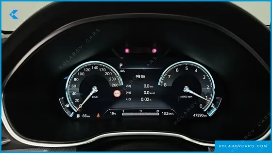 GENESIS G80 GASOLINE 2.5 TURBO AWD