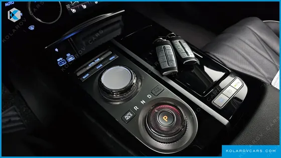 GENESIS G80 GASOLINE 2.5 TURBO AWD