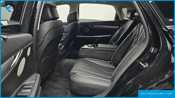 GENESIS G80 GASOLINE 2.5 TURBO AWD