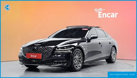 GENESIS G80 GASOLINE 2.5 TURBO AWD