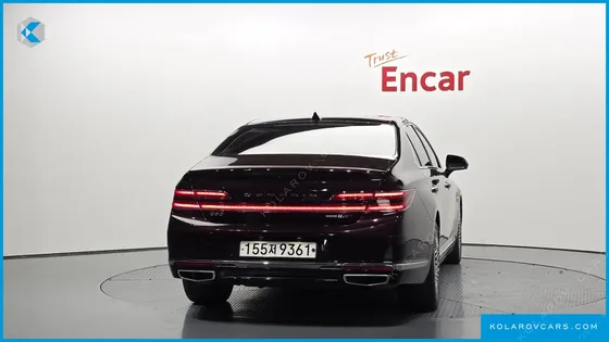 GENESIS G90 3.3 T AWD