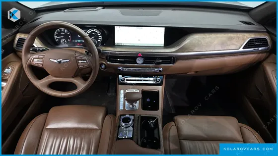 GENESIS G90 3.3 T AWD