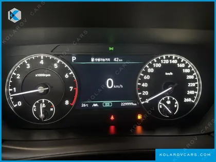 GENESIS G90 3.3 T AWD