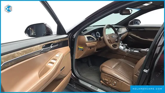 GENESIS G90 3.3 T AWD
