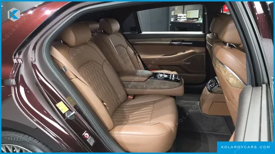 GENESIS G90 3.3 T AWD