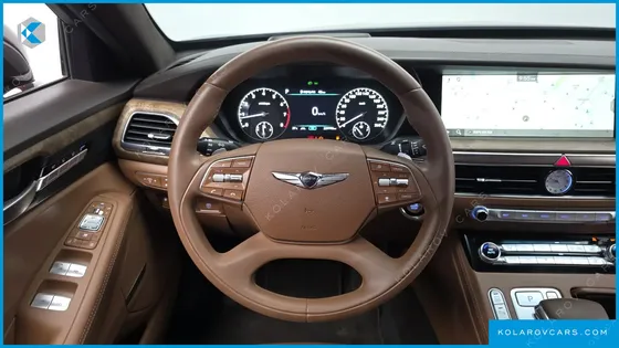 GENESIS G90 3.3 T AWD