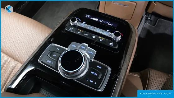 GENESIS G90 3.3 T AWD