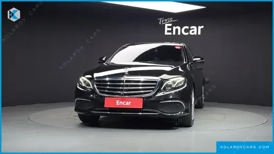 MERCEDES E-CLASS E300 EXCLUSIVE
