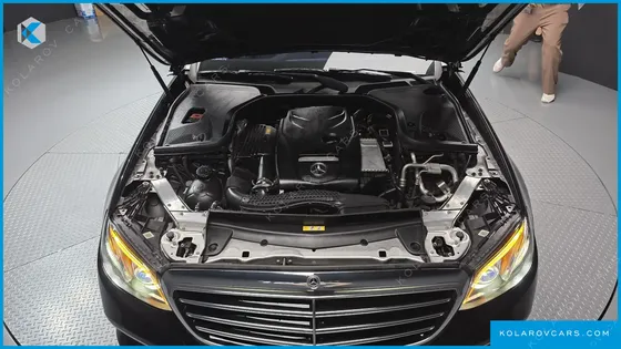 MERCEDES E-CLASS E300 EXCLUSIVE