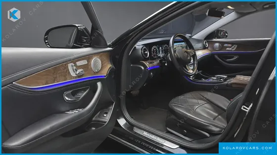 MERCEDES E-CLASS E300 EXCLUSIVE