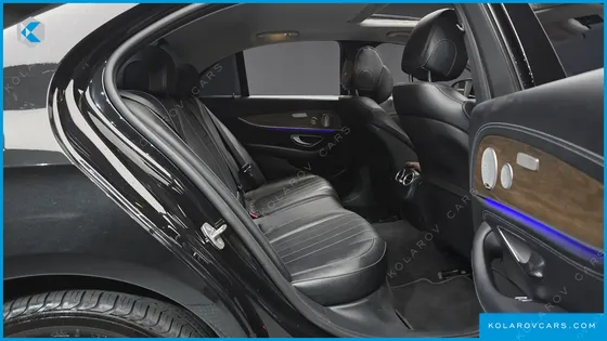 MERCEDES E-CLASS E300 EXCLUSIVE