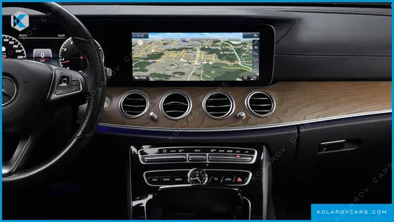 MERCEDES E-CLASS E300 EXCLUSIVE
