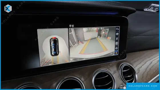 MERCEDES E-CLASS E300 EXCLUSIVE