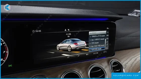 MERCEDES E-CLASS E300 EXCLUSIVE