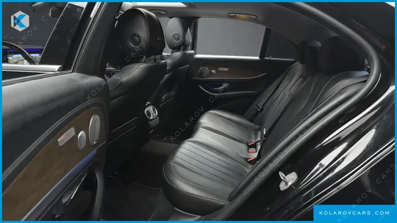 MERCEDES E-CLASS E300 EXCLUSIVE