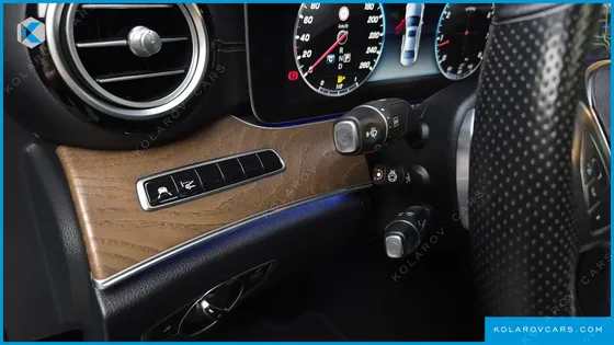 MERCEDES E-CLASS E300 EXCLUSIVE