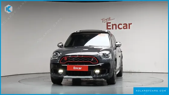 MINI COUNTRYMAN ALL4