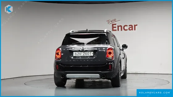 MINI COUNTRYMAN ALL4