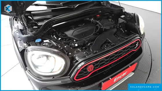 MINI COUNTRYMAN ALL4