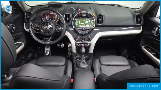 MINI COUNTRYMAN ALL4