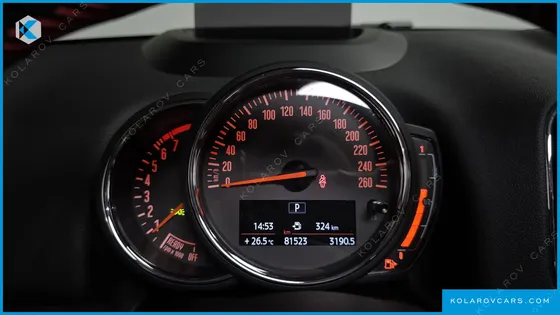 MINI COUNTRYMAN ALL4