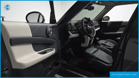 MINI COUNTRYMAN ALL4