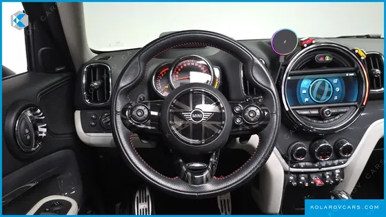 MINI COUNTRYMAN ALL4