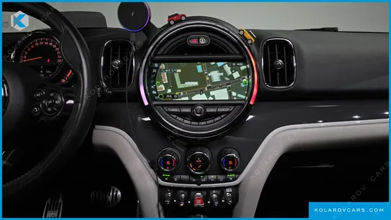 MINI COUNTRYMAN ALL4