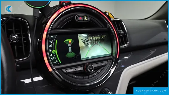 MINI COUNTRYMAN ALL4