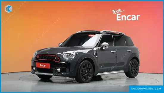 MINI COUNTRYMAN ALL4
