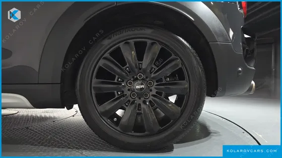 MINI COUNTRYMAN ALL4