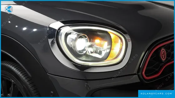 MINI COUNTRYMAN ALL4
