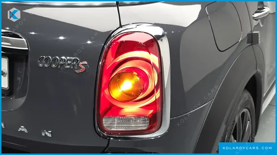 MINI COUNTRYMAN ALL4