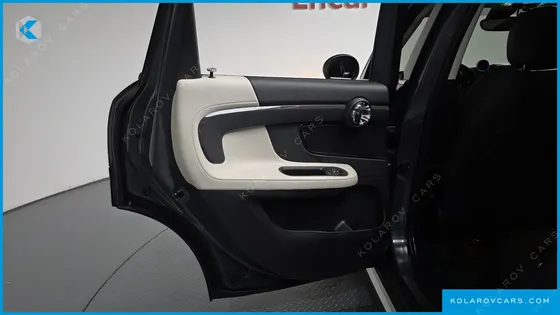 MINI COUNTRYMAN ALL4