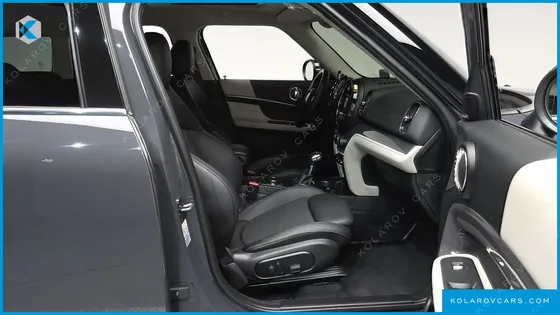 MINI COUNTRYMAN ALL4