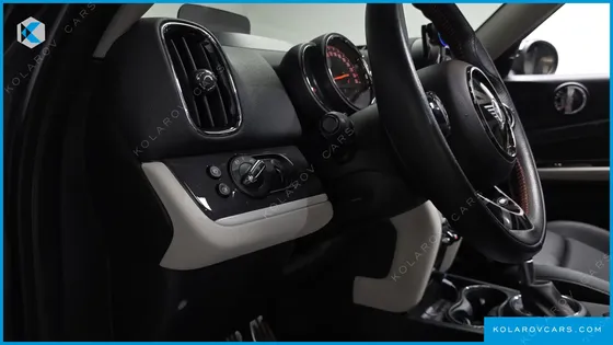 MINI COUNTRYMAN ALL4