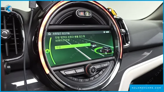 MINI COUNTRYMAN ALL4