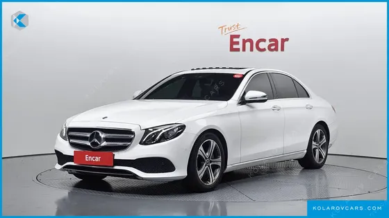 MERCEDES E-CLASS E300 AVANTGARDE