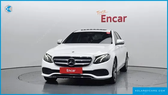 MERCEDES E-CLASS E300 AVANTGARDE