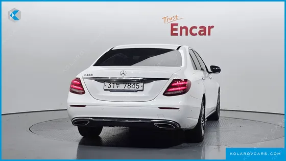 MERCEDES E-CLASS E300 AVANTGARDE