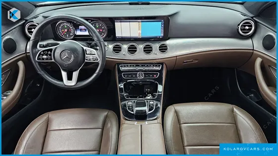MERCEDES E-CLASS E300 AVANTGARDE