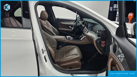 MERCEDES E-CLASS E300 AVANTGARDE