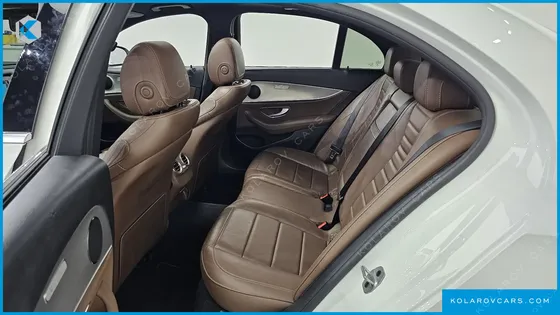 MERCEDES E-CLASS E300 AVANTGARDE