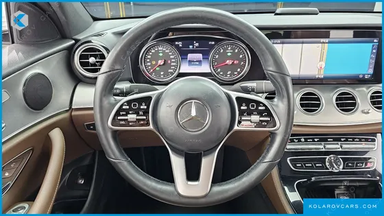 MERCEDES E-CLASS E300 AVANTGARDE