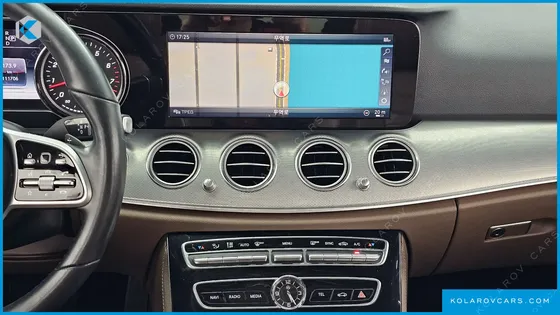 MERCEDES E-CLASS E300 AVANTGARDE