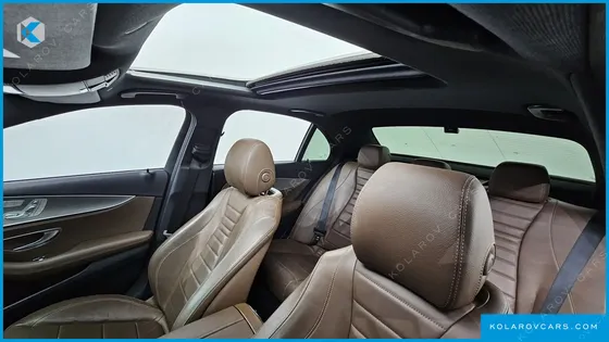 MERCEDES E-CLASS E300 AVANTGARDE