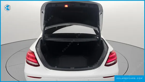 MERCEDES E-CLASS E300 AVANTGARDE